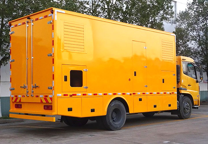 黄平柴油发电机组的维修保养规定