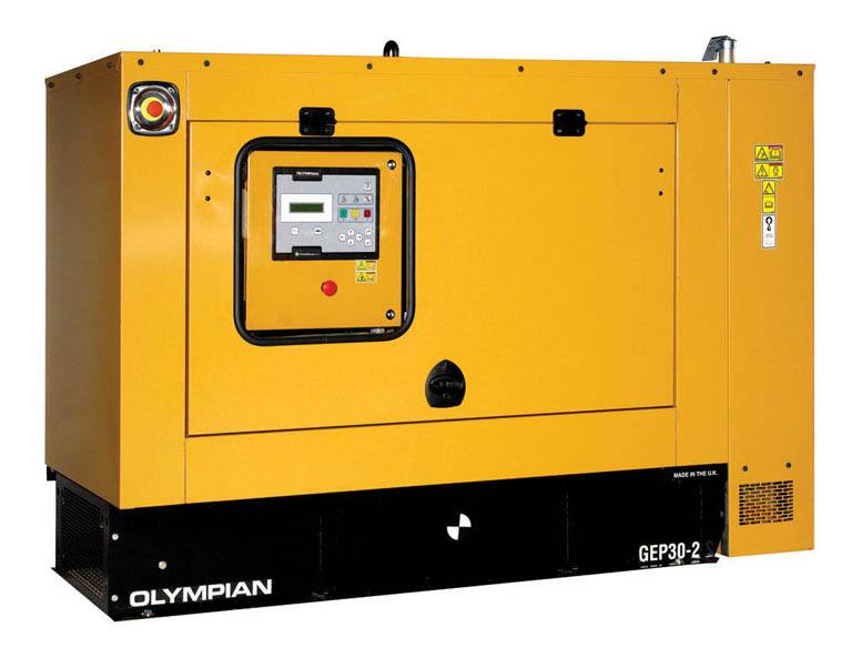 黄平要知道的静音发电机租赁的优点