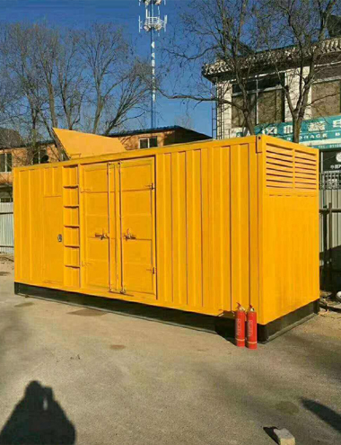 黄平发电机租赁-必须的操作注意事项