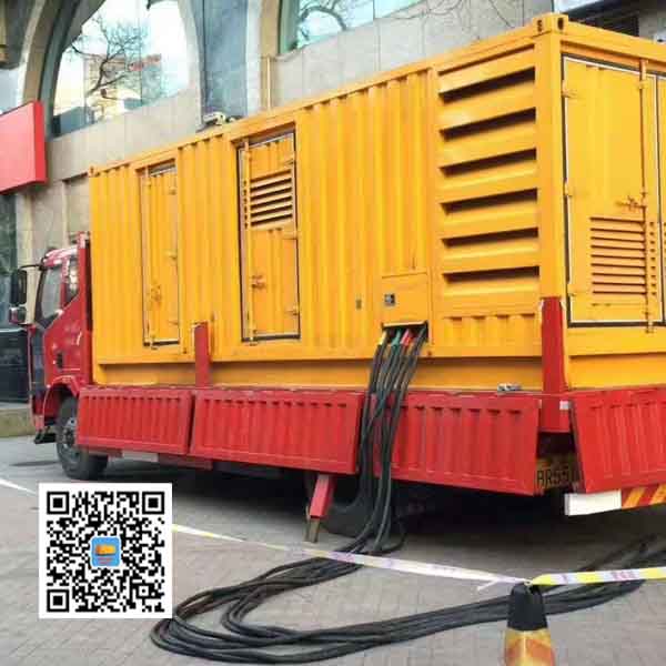 黄平租赁发电机 提醒您柴油发电机组采购常见的八大误区