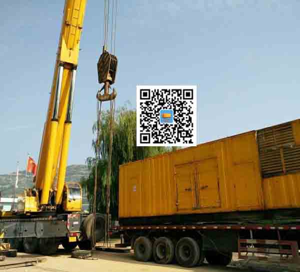 黄平租赁发电机的原理是什么