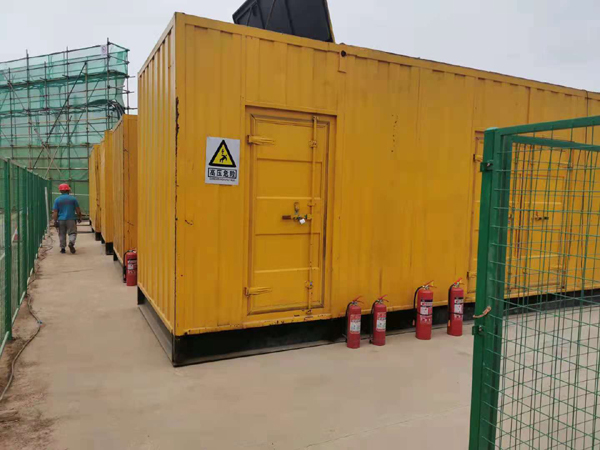 黄平发电机出租 操作发电机需要我们注意哪些事项？