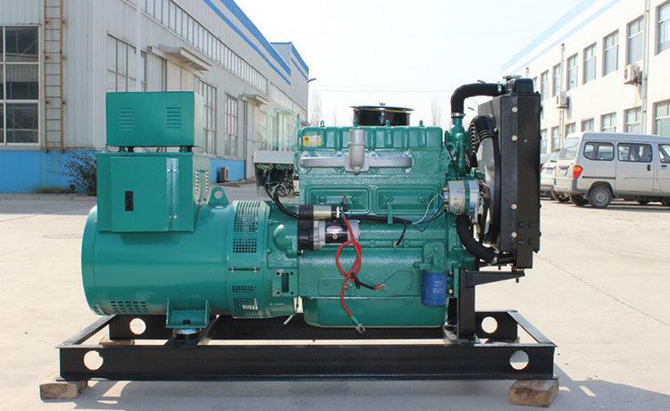 黄平发电机无电压或电压太低怎么办？