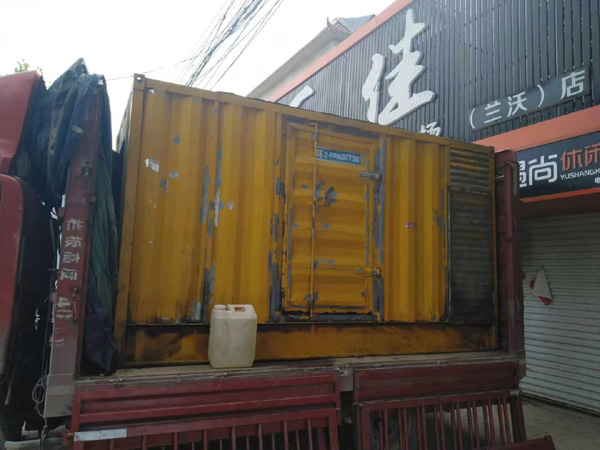 黄平发电机组的结构分析及功能原理