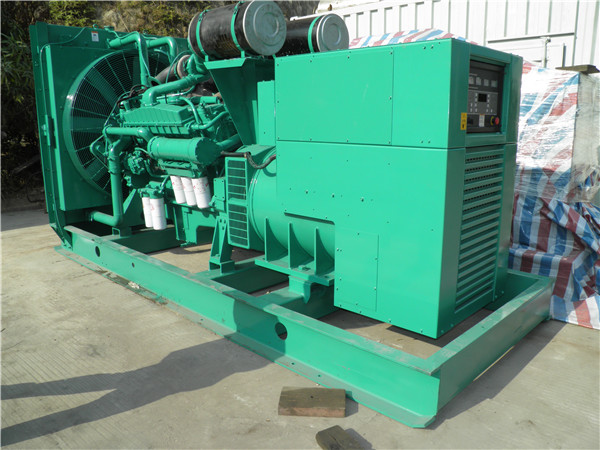 黄平发电车出租-柴油发电机散热器怎样散热