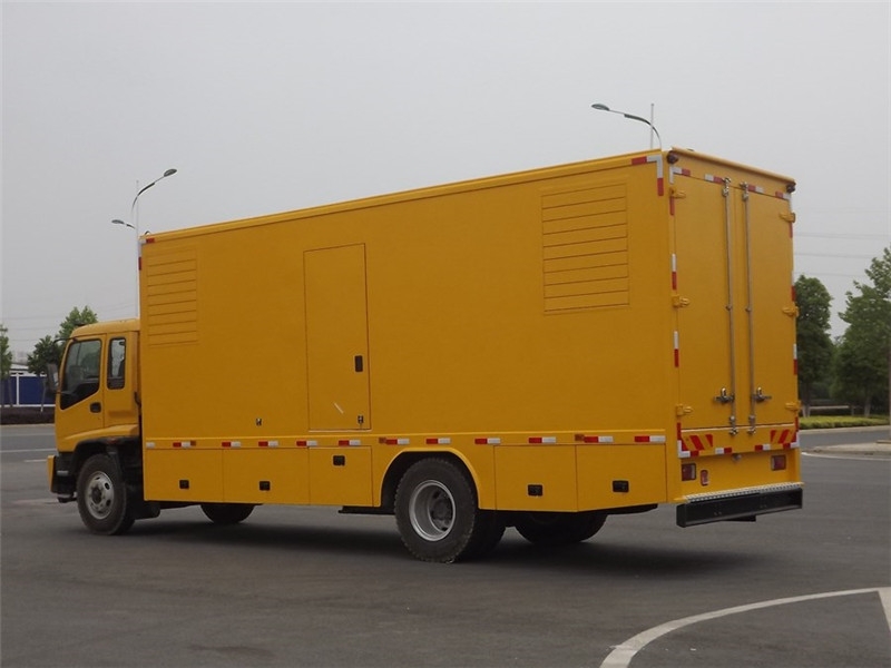 黄平发电车出租- 柴油发电机油箱怎么清洗