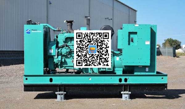 黄平发电机出租-选购发电机需要考虑的几大因素