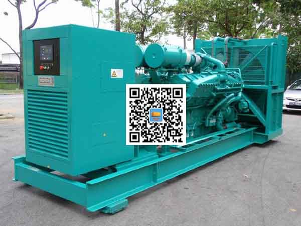 黄平出租发电机-柴油发电机组电线的连接有哪些注意事项？