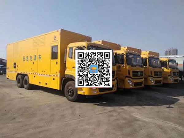 黄平出租发电车-怎样确保潍柴发电机组的质量