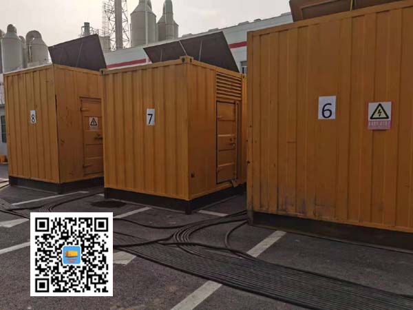 黄平租赁发电机150kw发电机要用多大电缆？