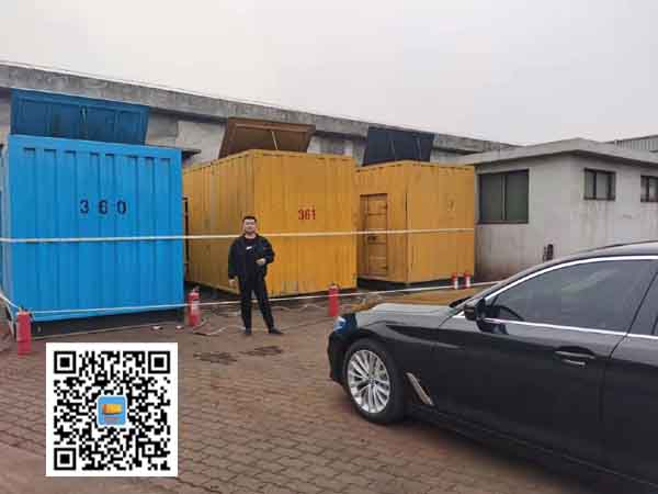 黄平柴油发电机组的维护保养方案