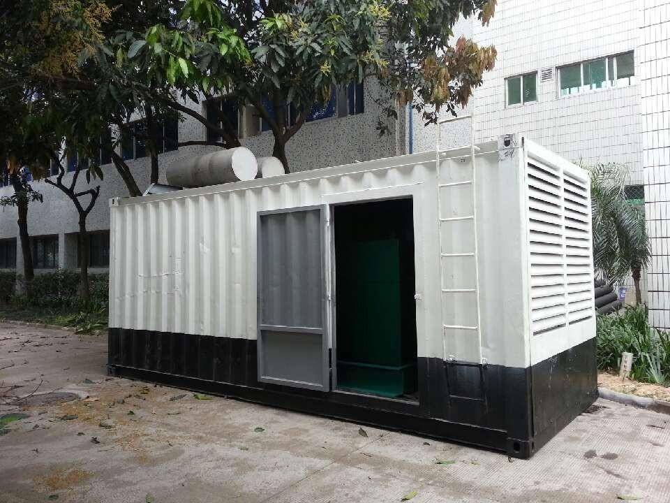 黄平发电机出租-玉柴发电机组的配置有哪些？