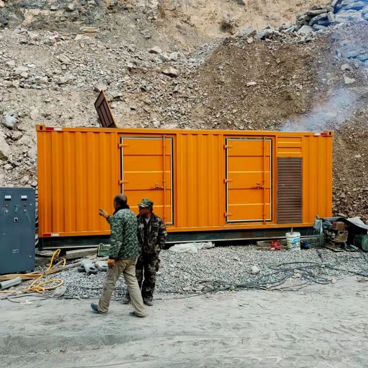 黄平如何选择适合自己的 800KW 柴油发电机组？