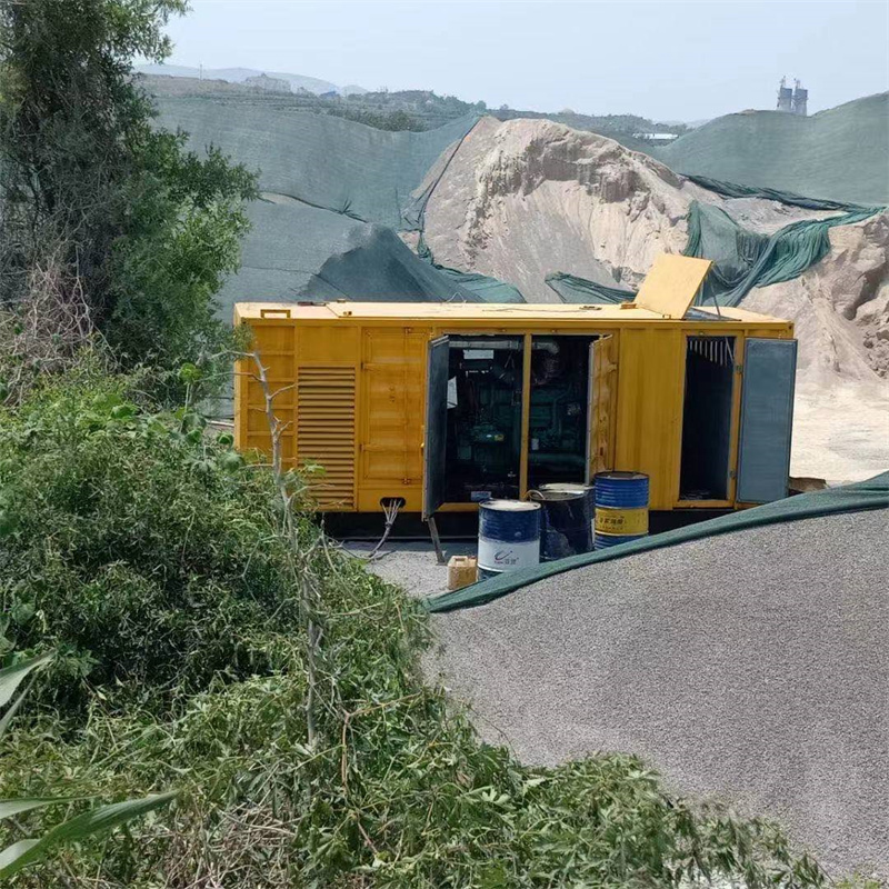 黄平影响 400KW 柴油发电机组油耗的因素有哪些？