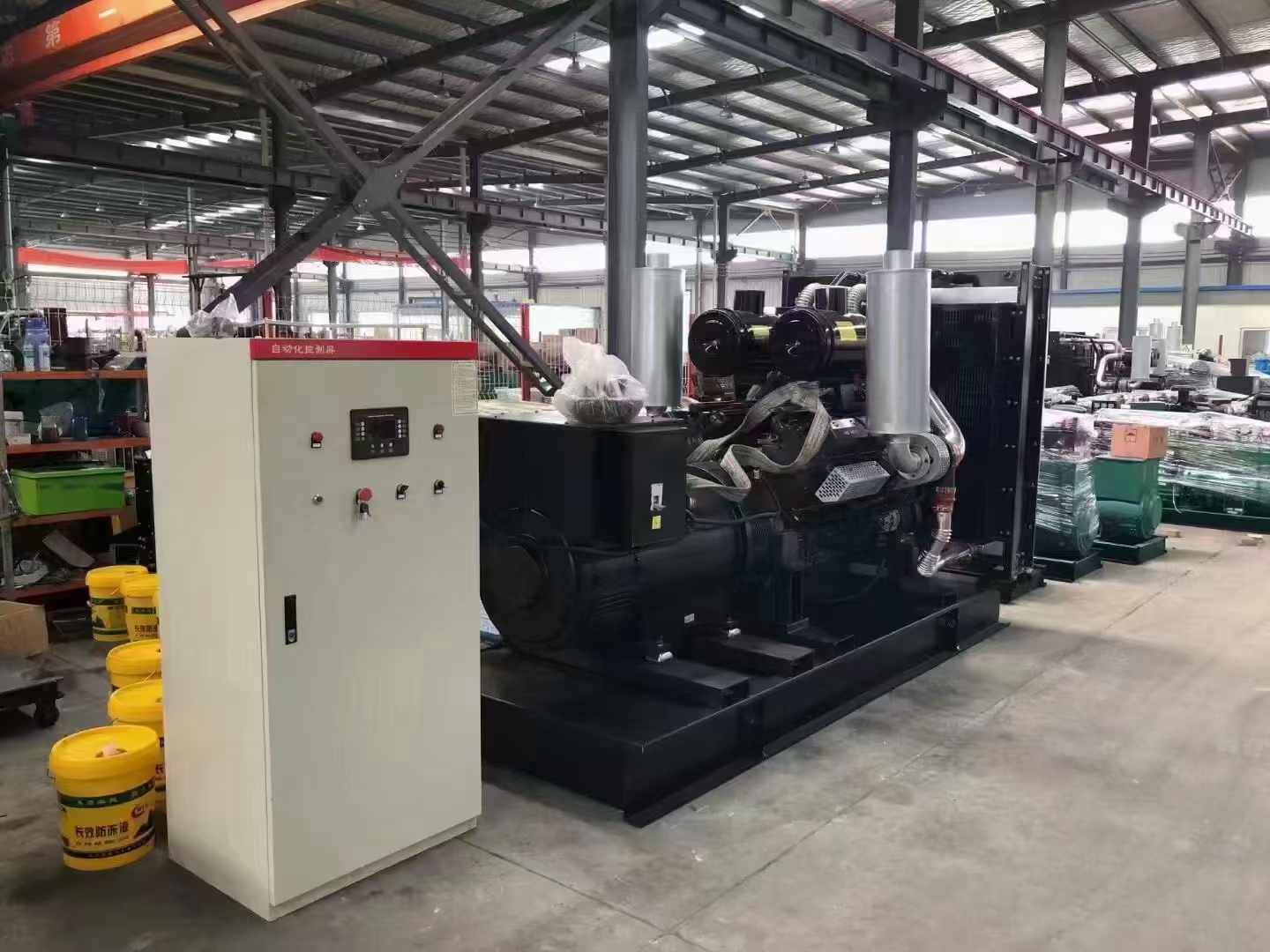 黄平柴油发电机组常用有哪些品牌？