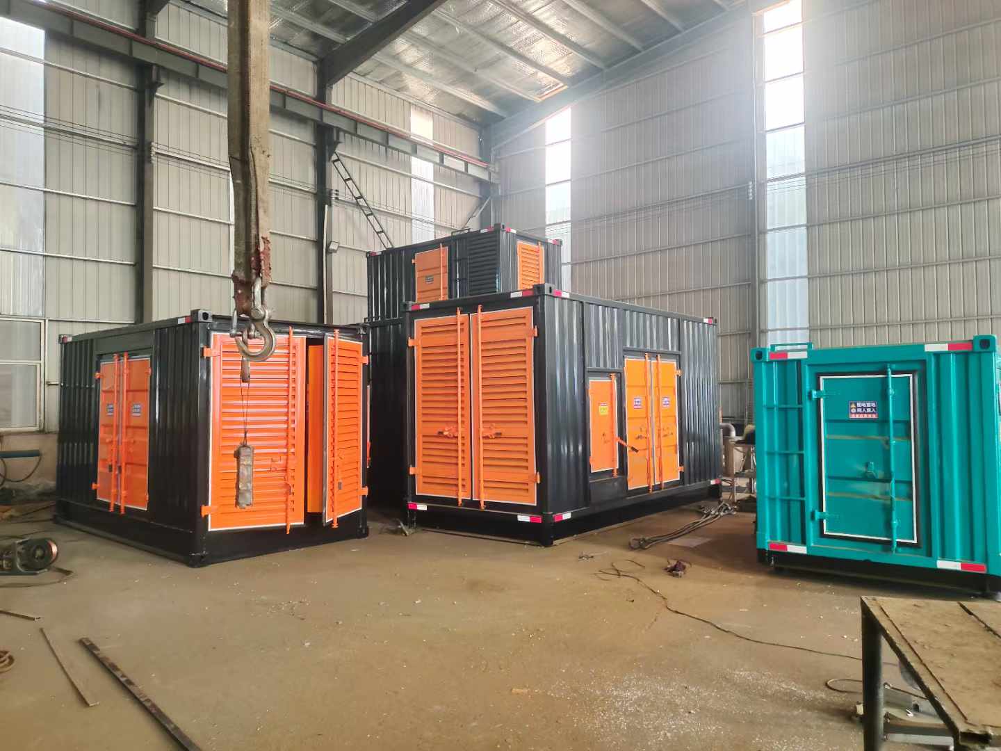黄平发电机租赁厂家给您介绍一下如何根据使用环境选择合适的柴油发电机组品牌