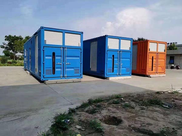 黄平发电机出租发电机组的种类是怎样划分的？