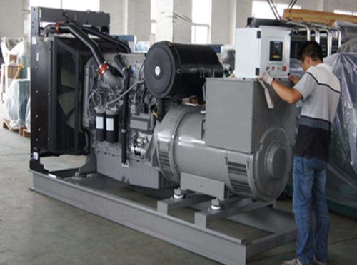 黄平柴油发电机组和储能设备配合使用的案例