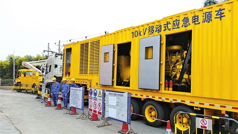 黄平发电机组租赁在不同工业领域的具体应用场景有哪些？