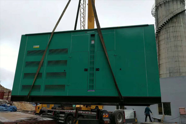 黄平柴油发电机组的保养周期？