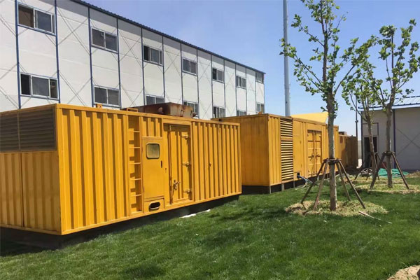 黄平柴油发电机组传感器的作用和分类？