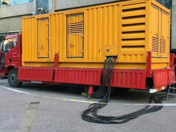 黄平发电机组控制系统如何更换？