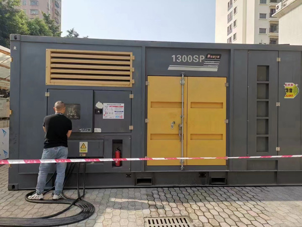 黄平100kw柴油发电机组的机油应该如何选择？