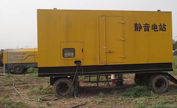 黄平发电机组北方城市冬季使用注意事项有哪些？