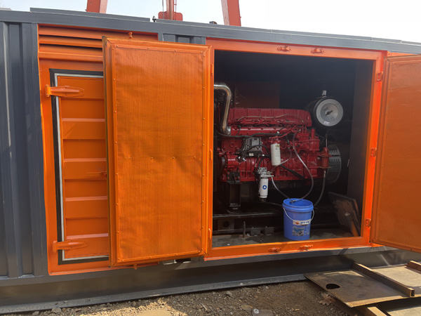 黄平柴油发电机组启动失败后应该如何处理？