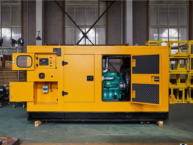 黄平柴油发电机组预热完成后，启动时需要注意什么？