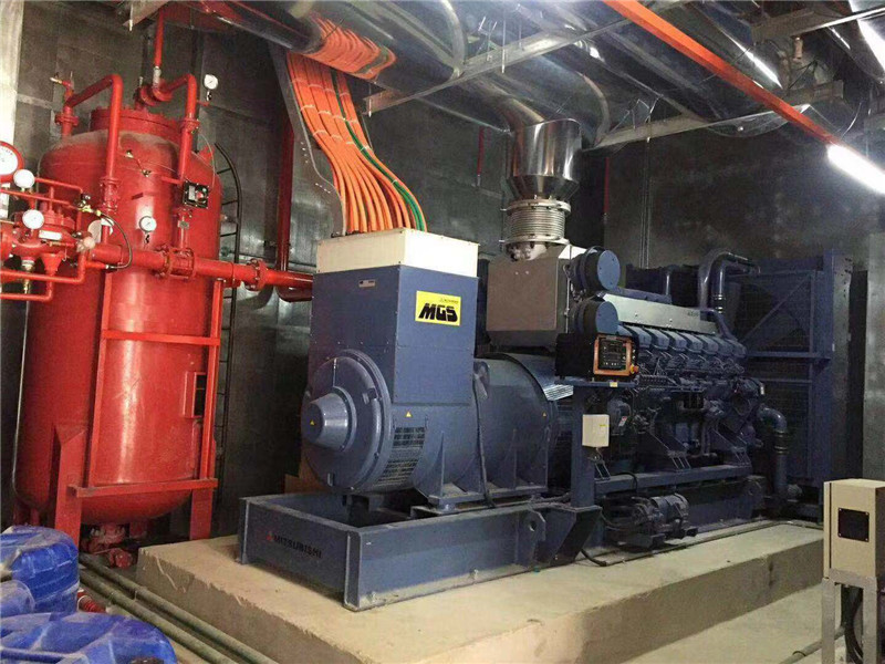 黄平寒冷地区冬季使用柴油发电机组前如何预热机油？