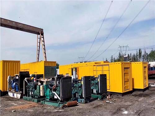 黄平发电机组常用功率有哪些？