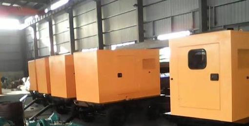 黄平柴油发电机组冬季启动后需要进行哪些检查和操作？